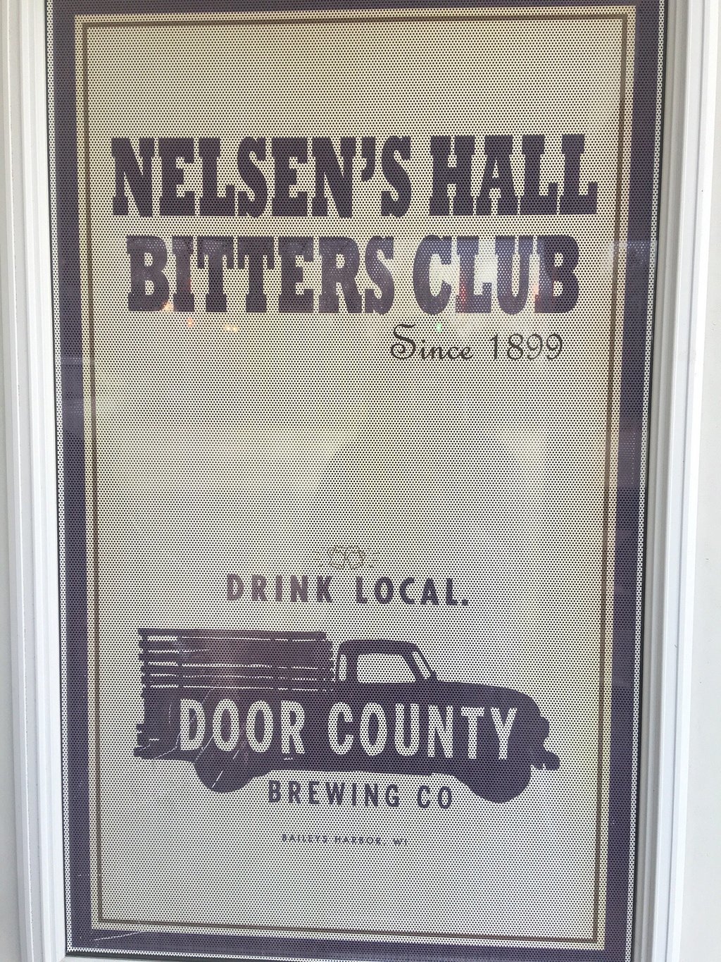 Nelsen`s Hall Bitters Pub